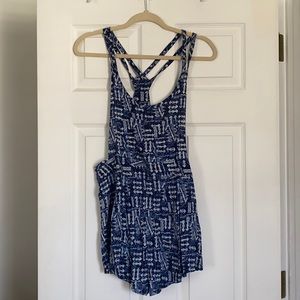 Urban Outfitters Romper
